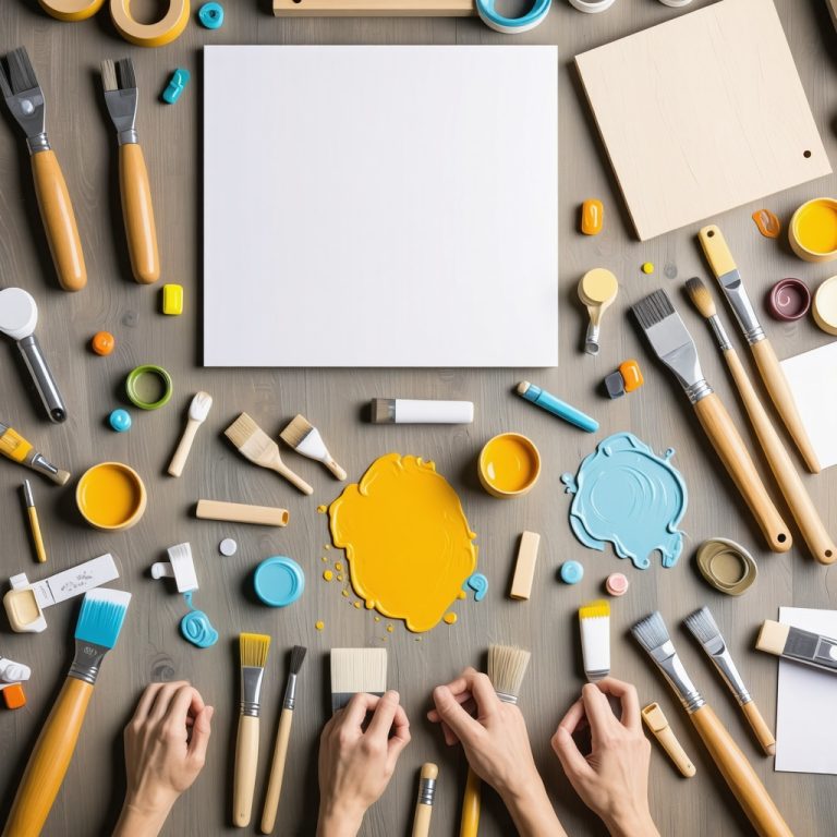 Heimwerker Tipps: 5 kreative Projekte zum Selbermachen 2024