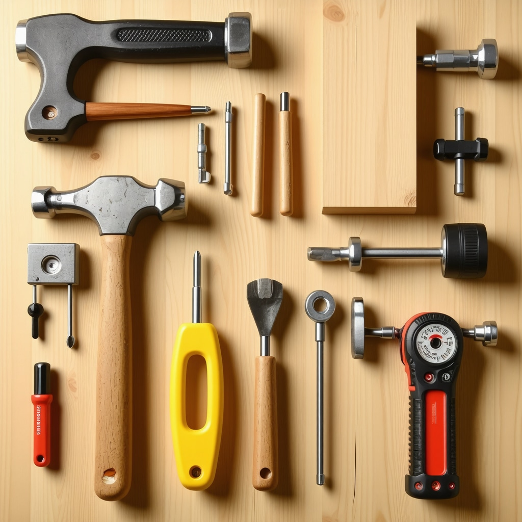 Heimwerker Tipps: Einfache DIY Projekte für Anfänger