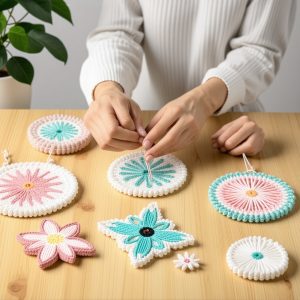 Kreative Deko basteln: 5 einfache Anleitungen für Zuhause