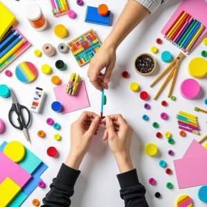 Kreative Projekte 2024: Innovative DIY Ideen zum Selbermachen