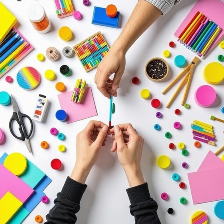 Kreative Projekte 2024: Innovative DIY Ideen zum Selbermachen