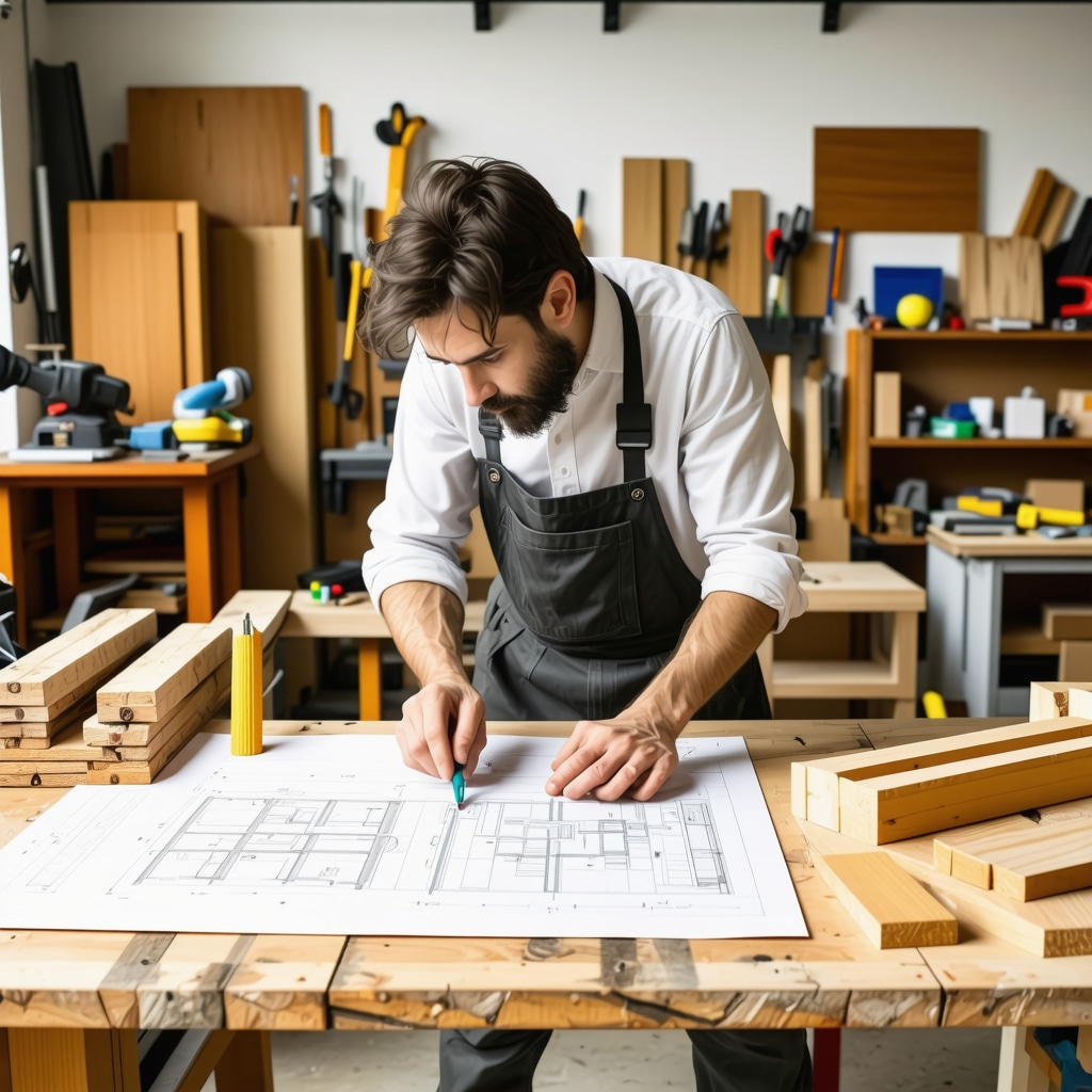 Möbel selber bauen: Einfache DIY-Anleitung für individuelle Stücke