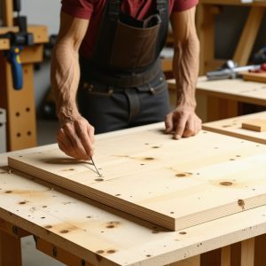 Möbel selbst bauen: Schritt-für-Schritt Anleitung für Einsteiger