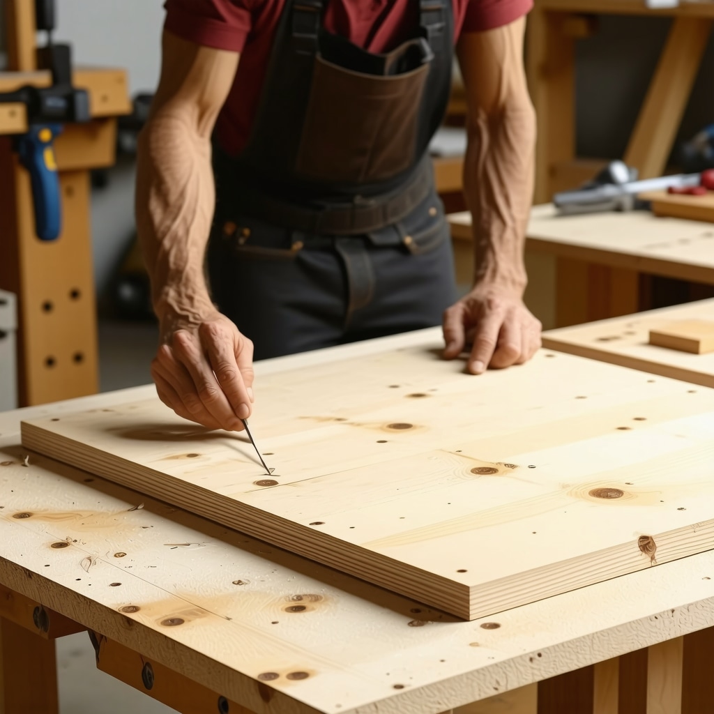 Möbel selbst bauen: Schritt-für-Schritt Anleitung für Einsteiger