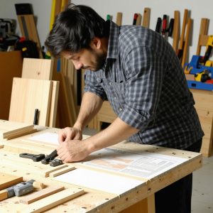 Möbel selbst bauen: Schritt-für-Schritt Bauanleitung für Einsteiger