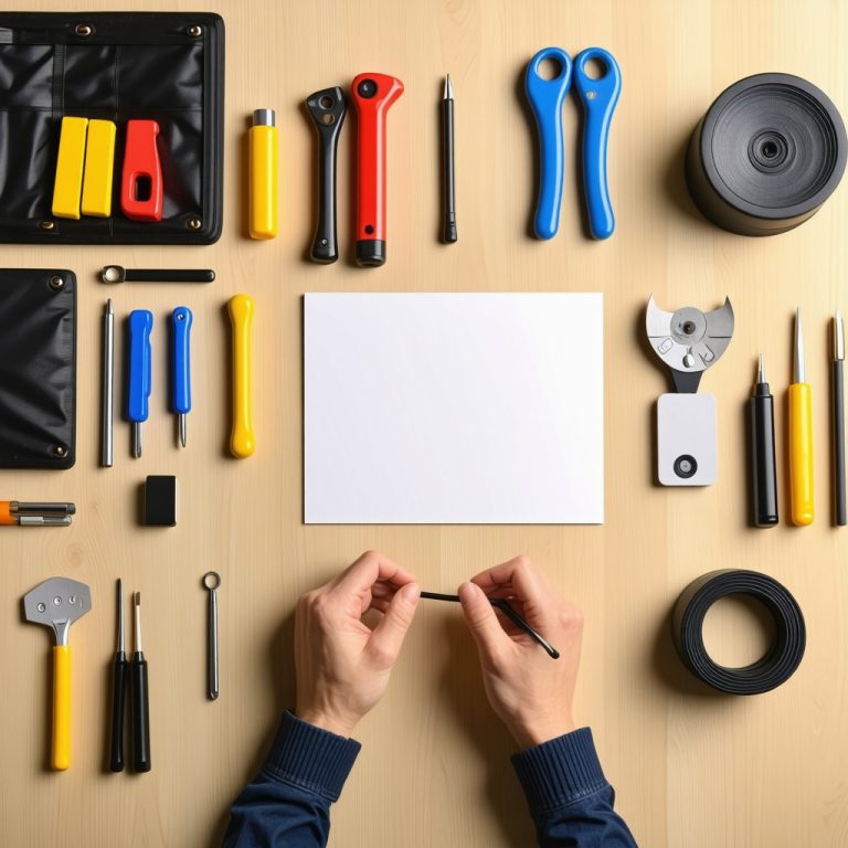 Selbermachen Anleitung für Anfänger: 5 einfache DIY Tipps
