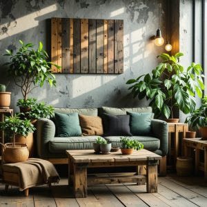 Upcycling Ideen Holz: Kreative Deko und Möbel neu gestalten