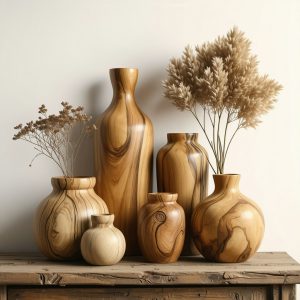 Upcycling Ideen Holz: Nachhaltige Deko selbst gestalten