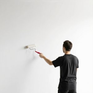 Wände streichen Techniken: Schritt-für-Schritt Anleitung für Frische