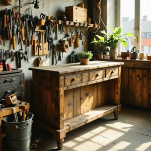 Alte Möbel restaurieren: Tipps für nachhaltige Vintage-Deko