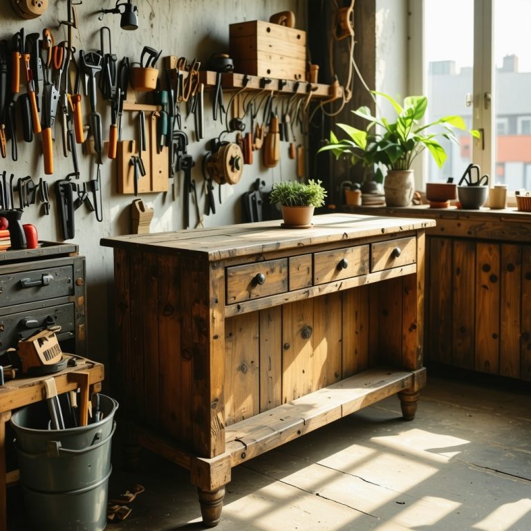 Alte Möbel restaurieren: Tipps für nachhaltige Vintage-Deko