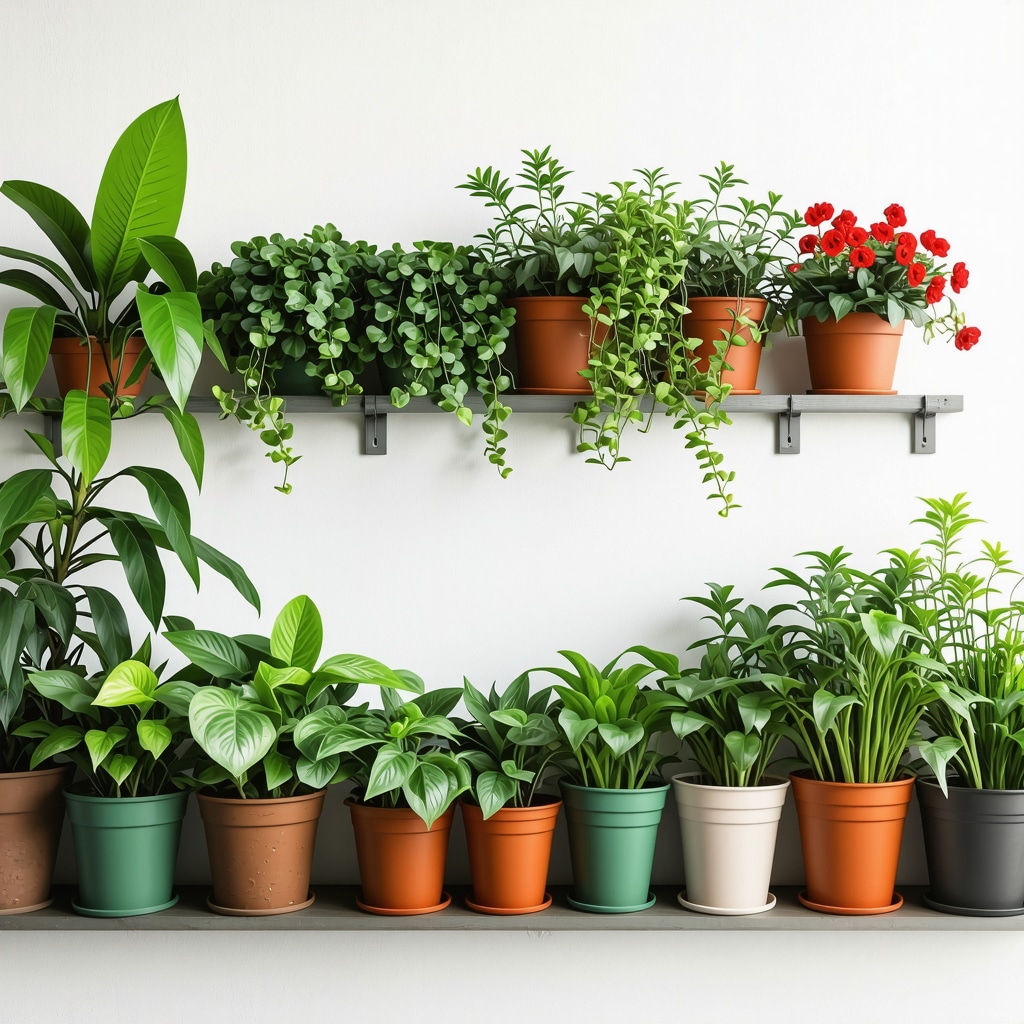 Balkon bepflanzen: 7 kreative DIY-Ideen für grüne Oasen 2024