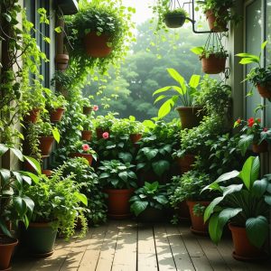 Balkon bepflanzen: Frische Ideen für grüne Wohlfühloasen