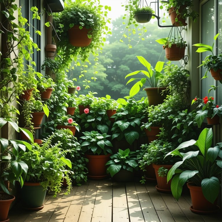 Balkon bepflanzen: Frische Ideen für grüne Wohlfühloasen