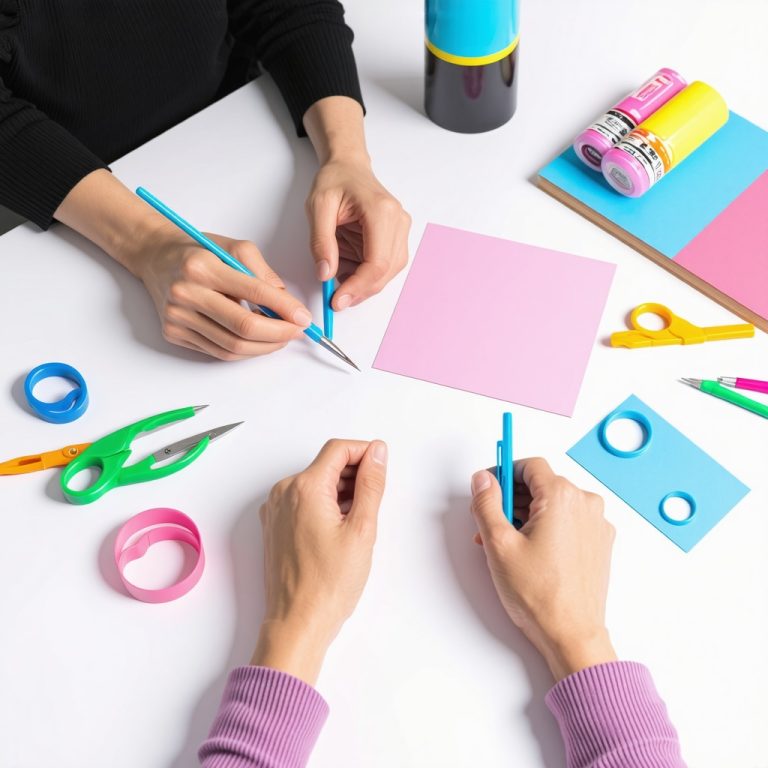 DIY Anleitung für Anfänger: Originelle Bastelideen zum Selbermachen