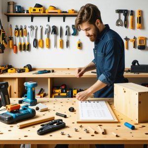 DIY für Anfänger: Einfache Schritt-für-Schritt Anleitungen für dein Zuhause