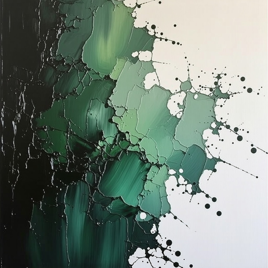 Professional workshop applying advanced DIY surface finishing methods