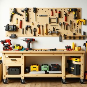 Heimwerken für Anfänger: Die besten Tipps für DIY-Einsteiger