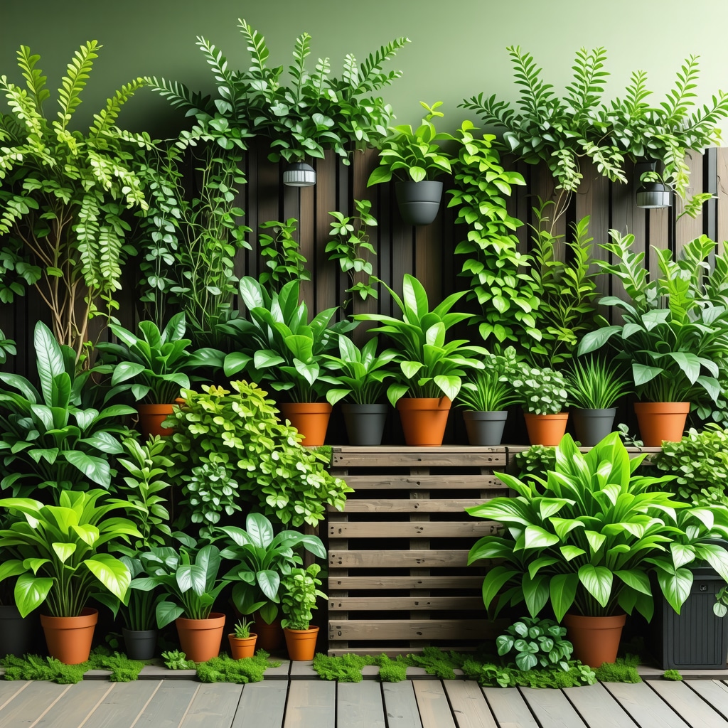 Kreative Garten gestalten Ideen: Nachhaltig & einfach 2024