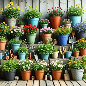 Kreative Projekte 2024: Einfache DIY Gartenideen zum Nachmachen