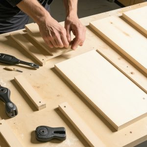 Möbel selbst bauen: Schritt-für-Schritt Anleitung für Anfänger
