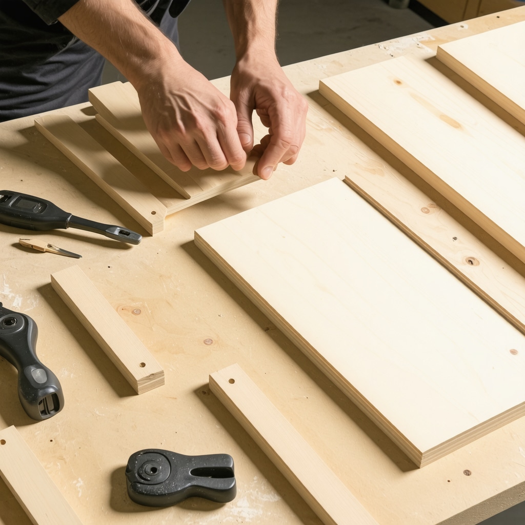 Möbel selbst bauen: Schritt-für-Schritt Anleitung für Anfänger