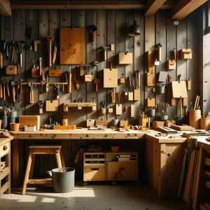 Upcycling Ideen 2024: Nachhaltige Holzprojekte zum Selbermachen für Einsteiger