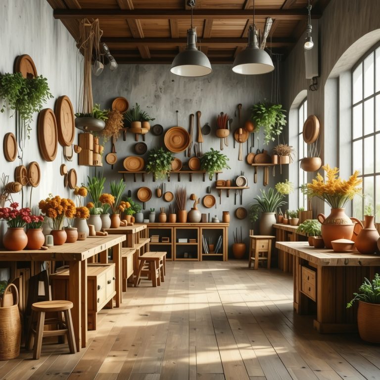 Upcycling Ideen Holz: Nachhaltige Deko & Möbel selbst gestalten 2024