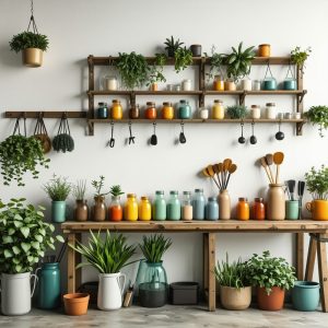 Upcycling Ideen: Nachhaltige DIY-Projekte für dein Zuhause 2024