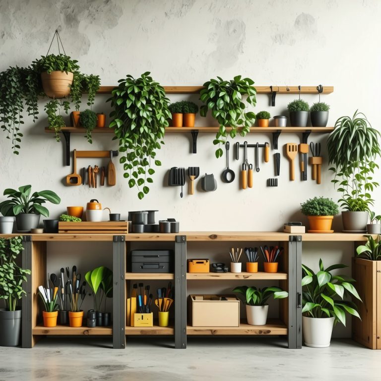 Upcycling Ideen: Nachhaltige Holzprojekte zum Selbermachen 2024