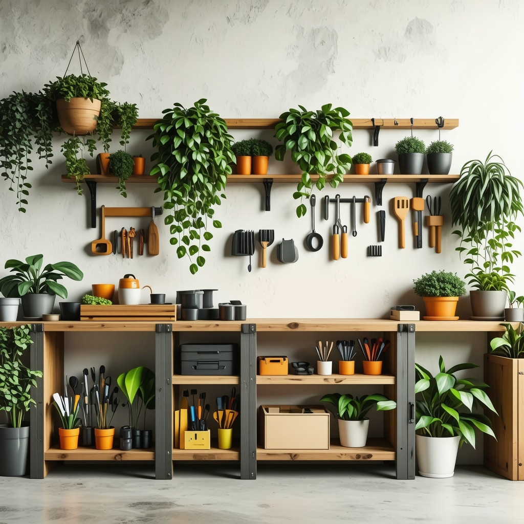 Upcycling Ideen: Nachhaltige Holzprojekte zum Selbermachen 2024